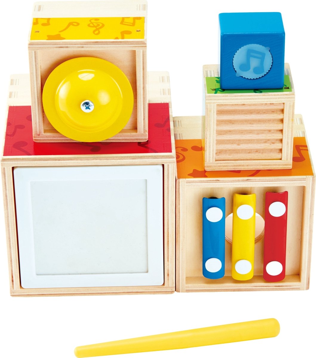 STACKING MUSIC SET - Premium for Kids in Qatar | Toysaro.com